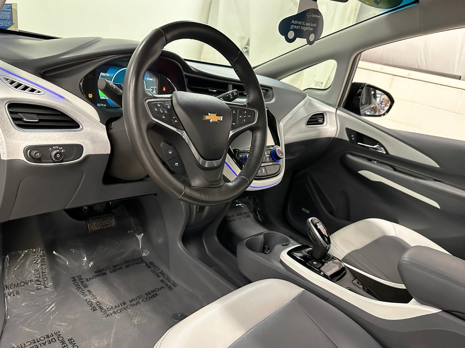 2019 Chevrolet Bolt EV Premier