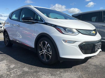 2019 Chevrolet Bolt EV Premier