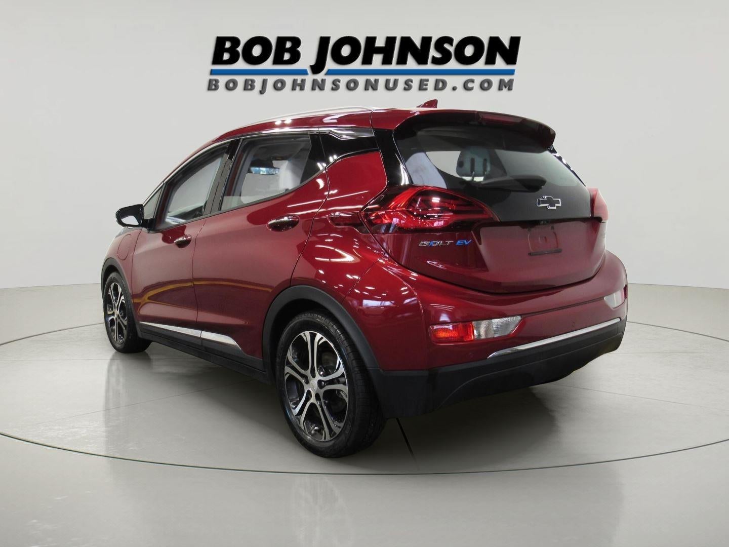 Used 2020 Chevrolet Bolt EV Premier with VIN 1G1FZ6S0XL4127571 for sale in Rochester, NY