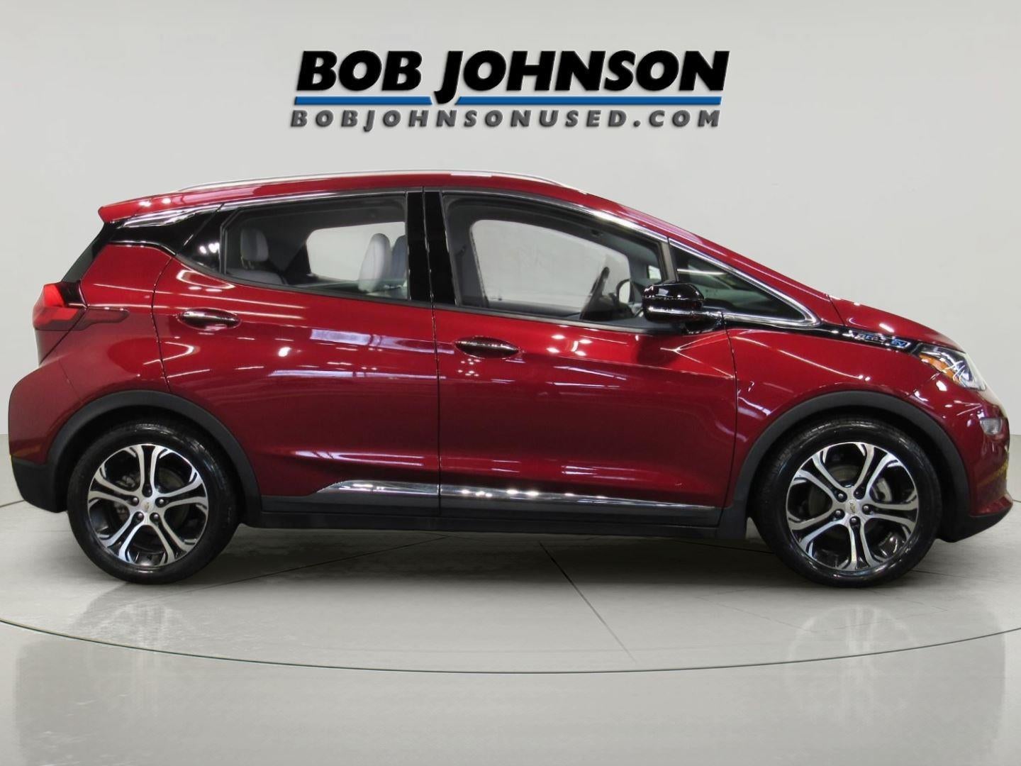 2020 Chevrolet Bolt EV Premier