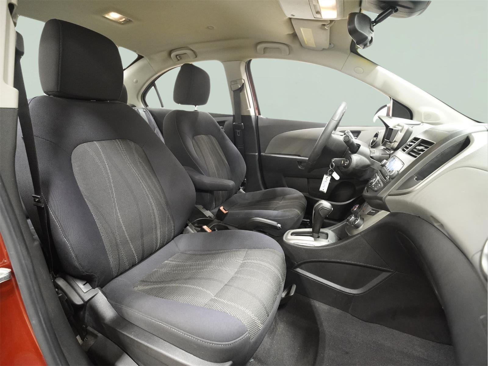 2013 Chevrolet Sonic LT