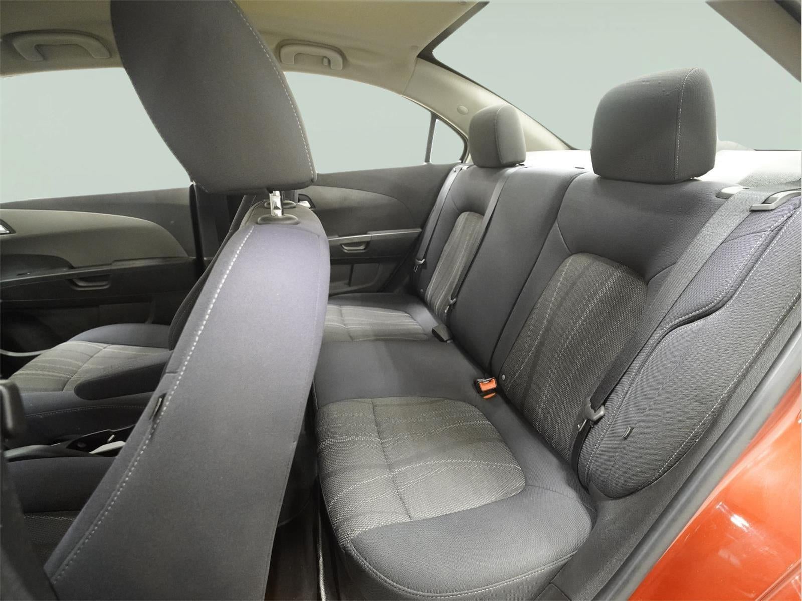 2013 Chevrolet Sonic LT
