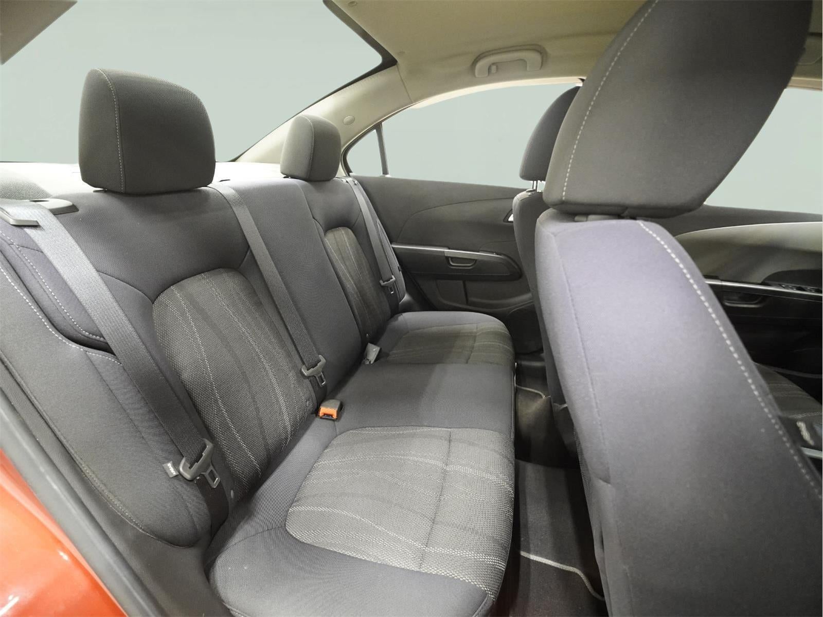 2013 Chevrolet Sonic LT