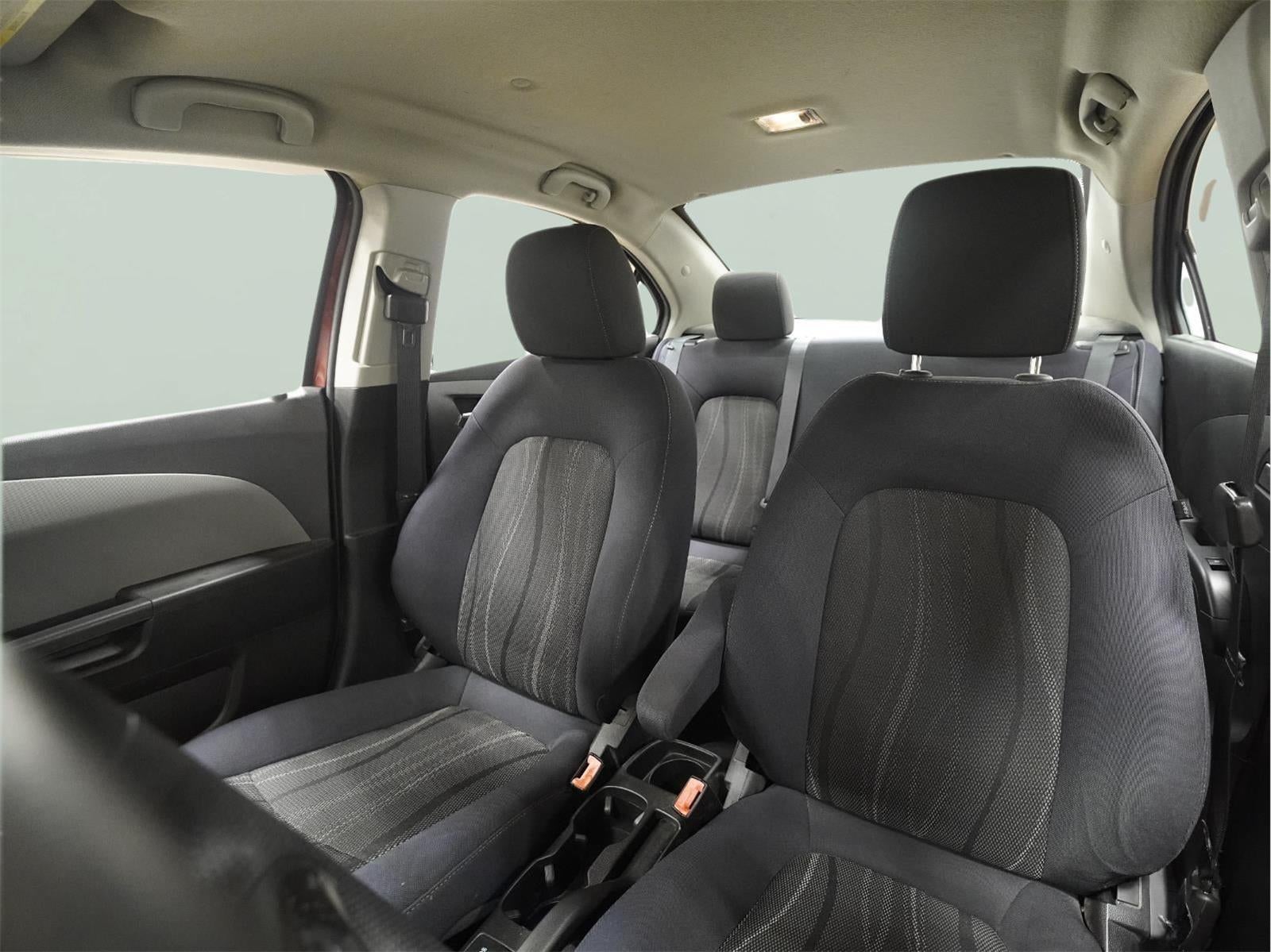 2013 Chevrolet Sonic LT