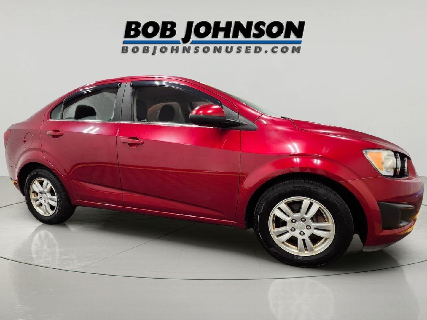 Used 2013 Chevrolet Sonic LT with VIN 1G1JC5SG4D4149019 for sale in Rochester, NY
