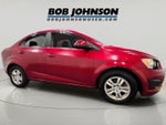 2013 Chevrolet Sonic LT