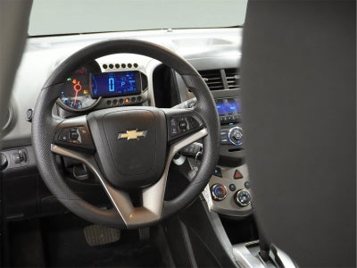 2013 Chevrolet Sonic LT