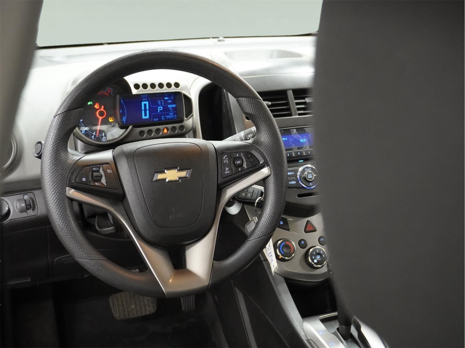 2013 Chevrolet Sonic LT