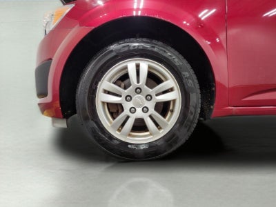 2013 Chevrolet Sonic LT