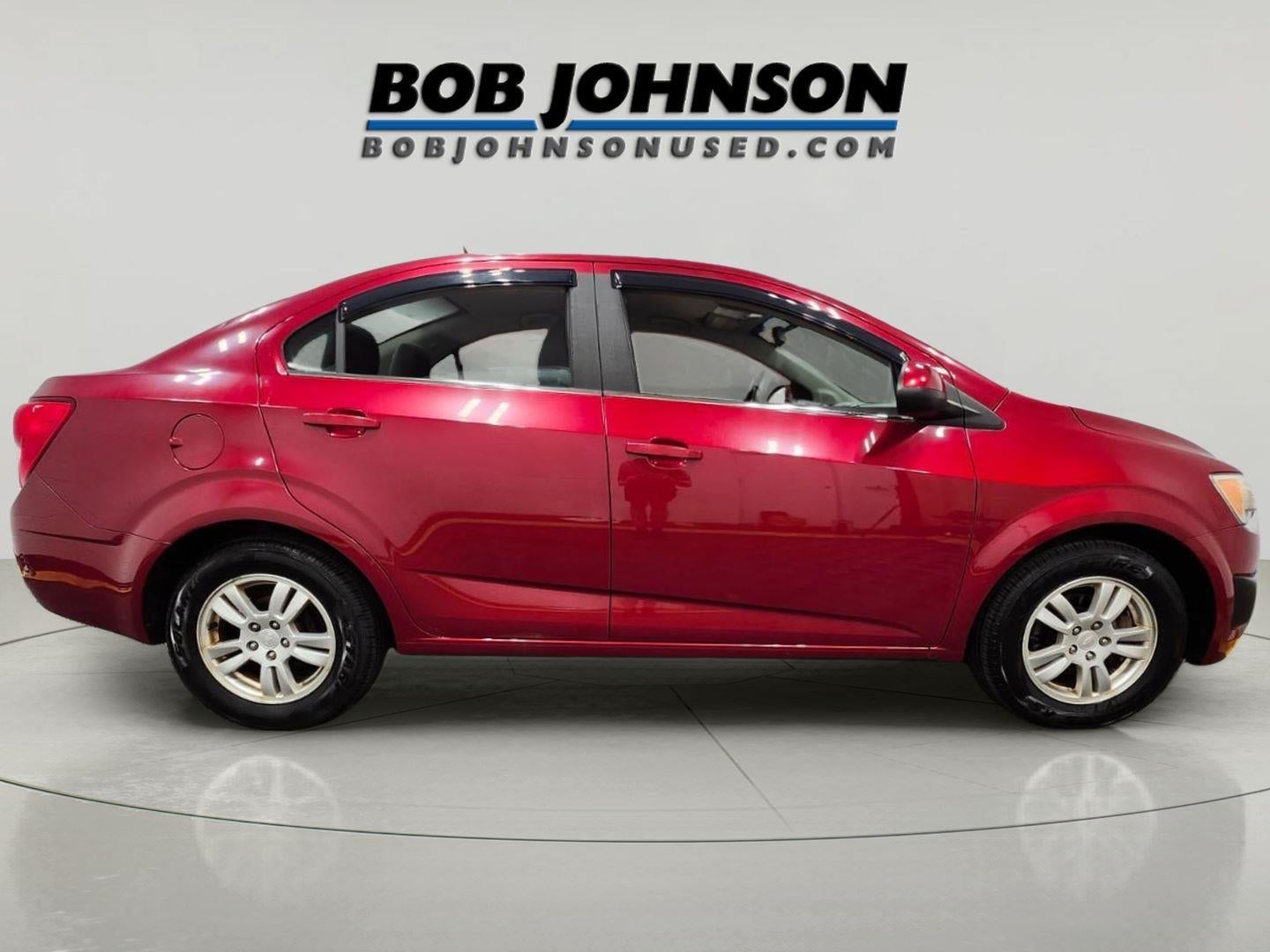 2013 Chevrolet Sonic LT