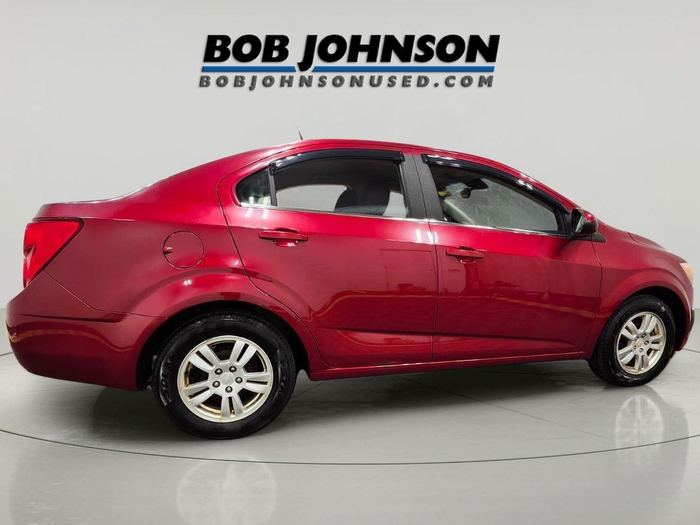 2013 Chevrolet Sonic LT