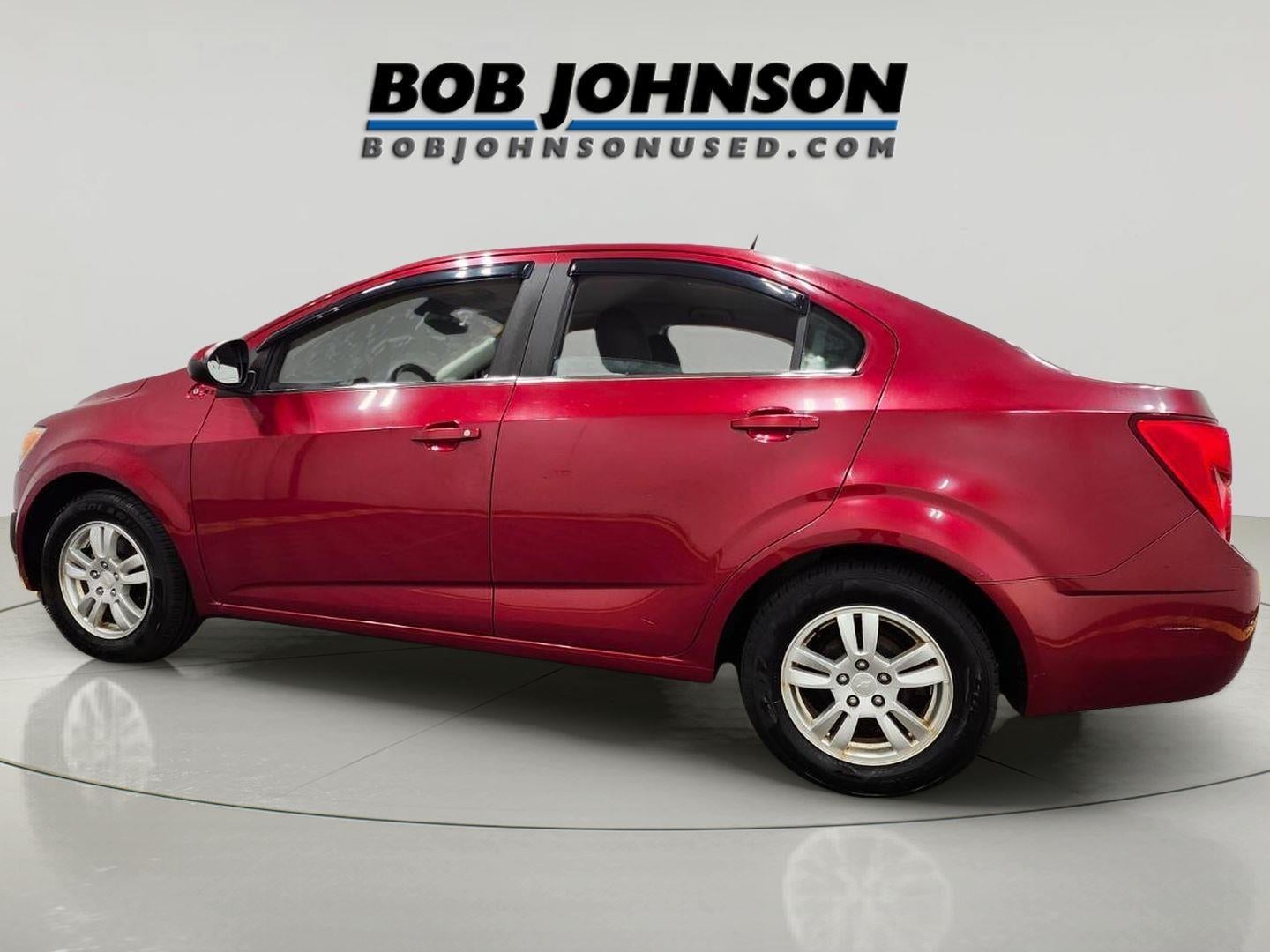 2013 Chevrolet Sonic LT