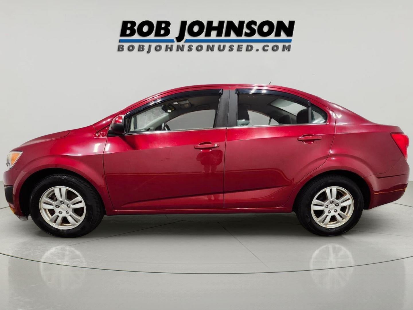 2013 Chevrolet Sonic LT