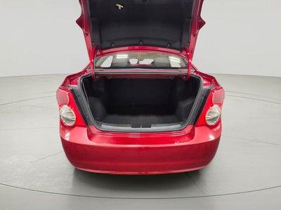 2013 Chevrolet Sonic LT