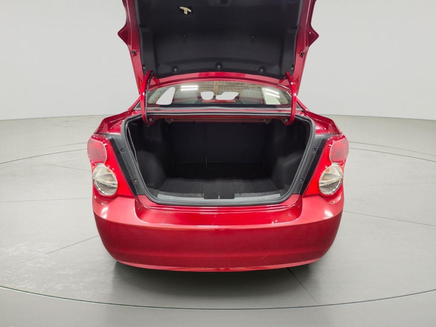 2013 Chevrolet Sonic LT