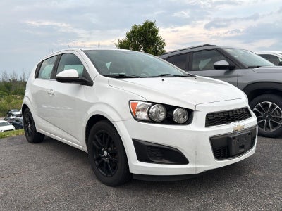2014 Chevrolet Sonic LT