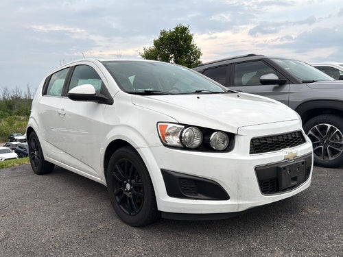 2014 Chevrolet Sonic LT