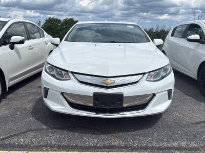 2018 Chevrolet Volt LT
