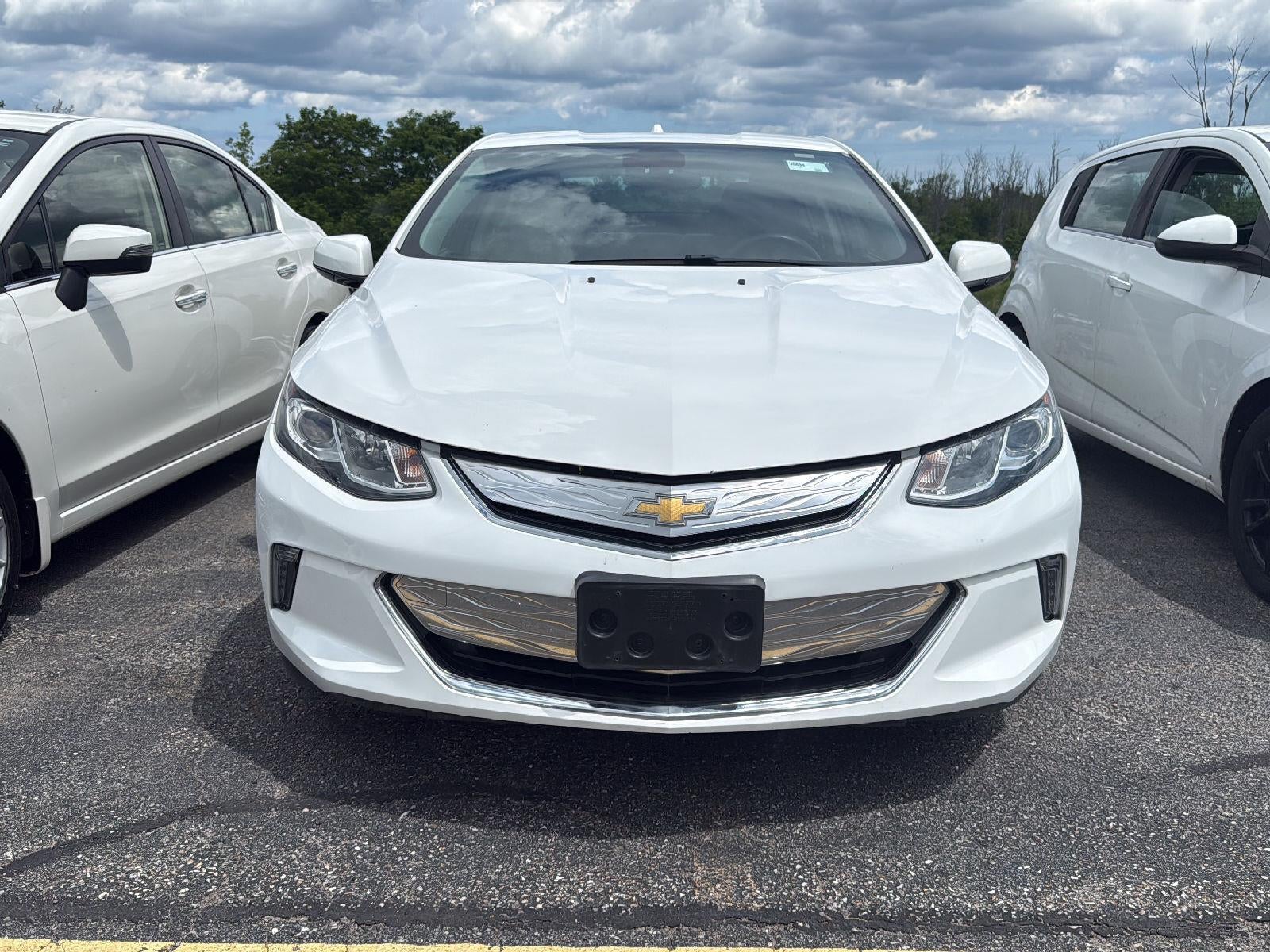 2018 Chevrolet Volt LT