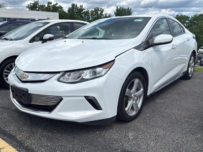 2018 Chevrolet Volt LT