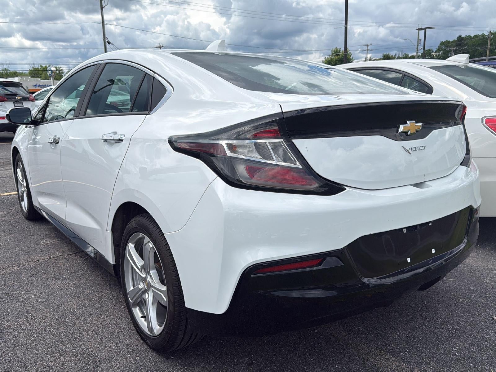 2018 Chevrolet Volt LT
