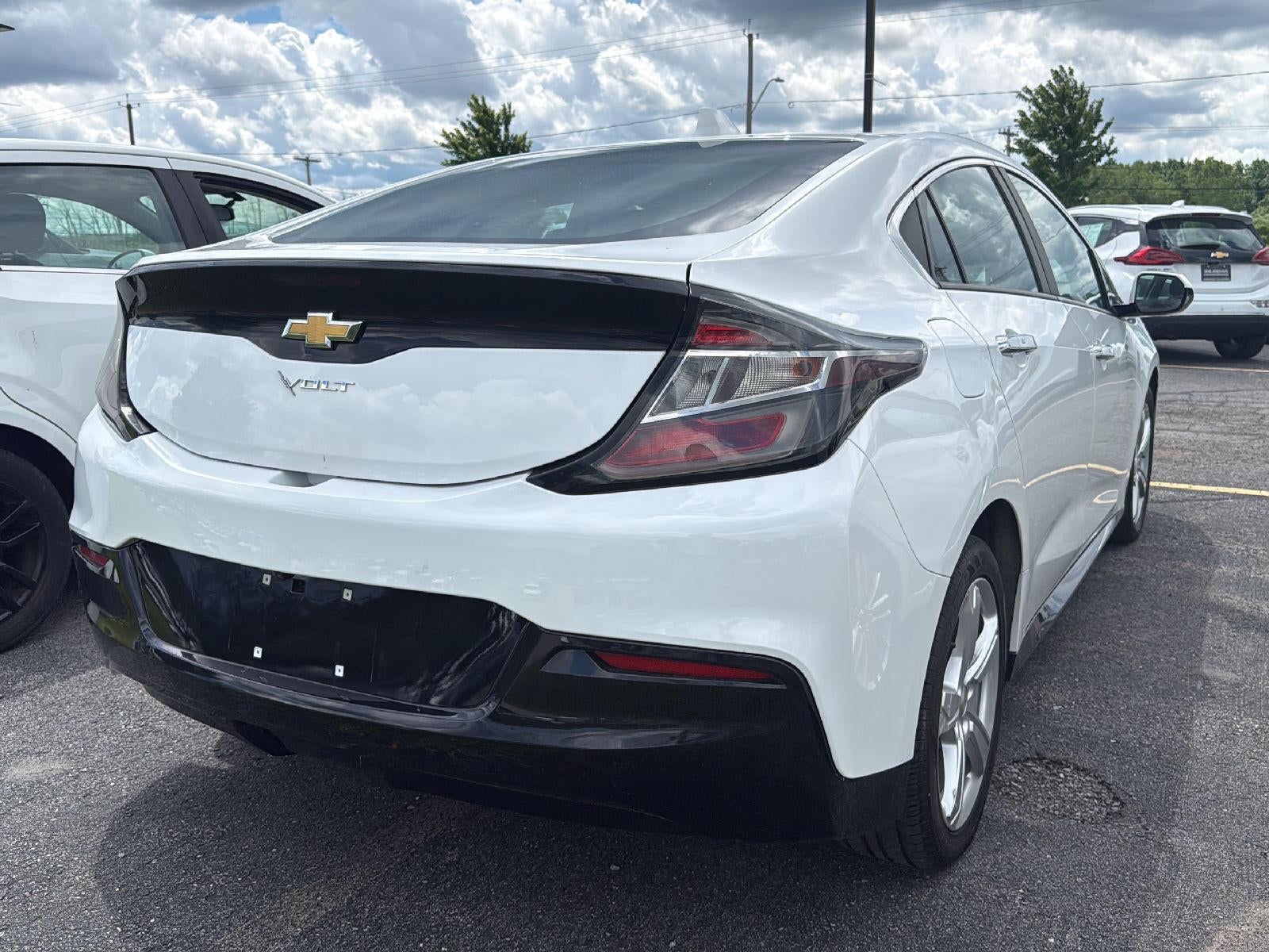 2018 Chevrolet Volt LT