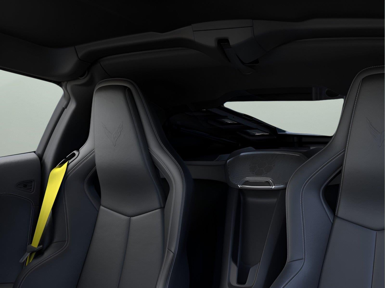 2027 Chevrolet Corvette Stingray 1LT