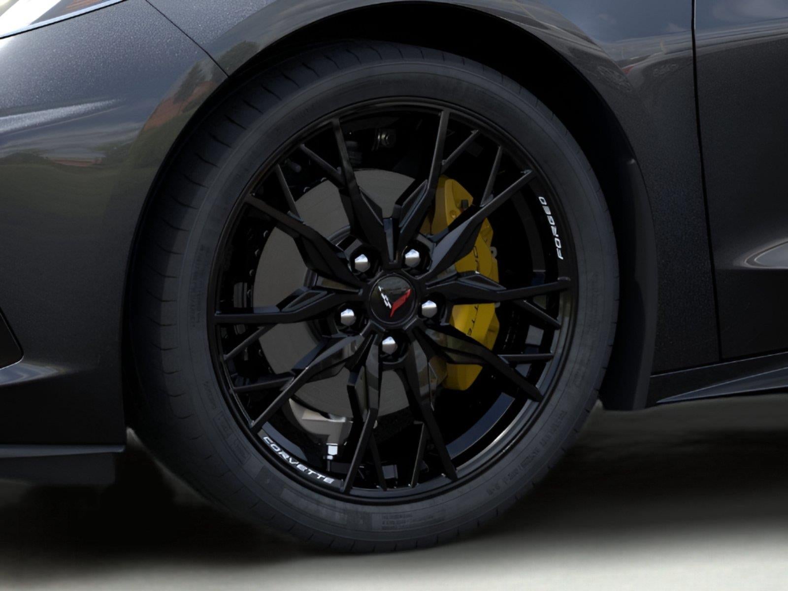 2027 Chevrolet Corvette Stingray 1LT