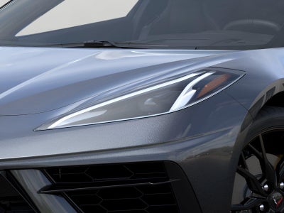 2027 Chevrolet Corvette Stingray 1LT