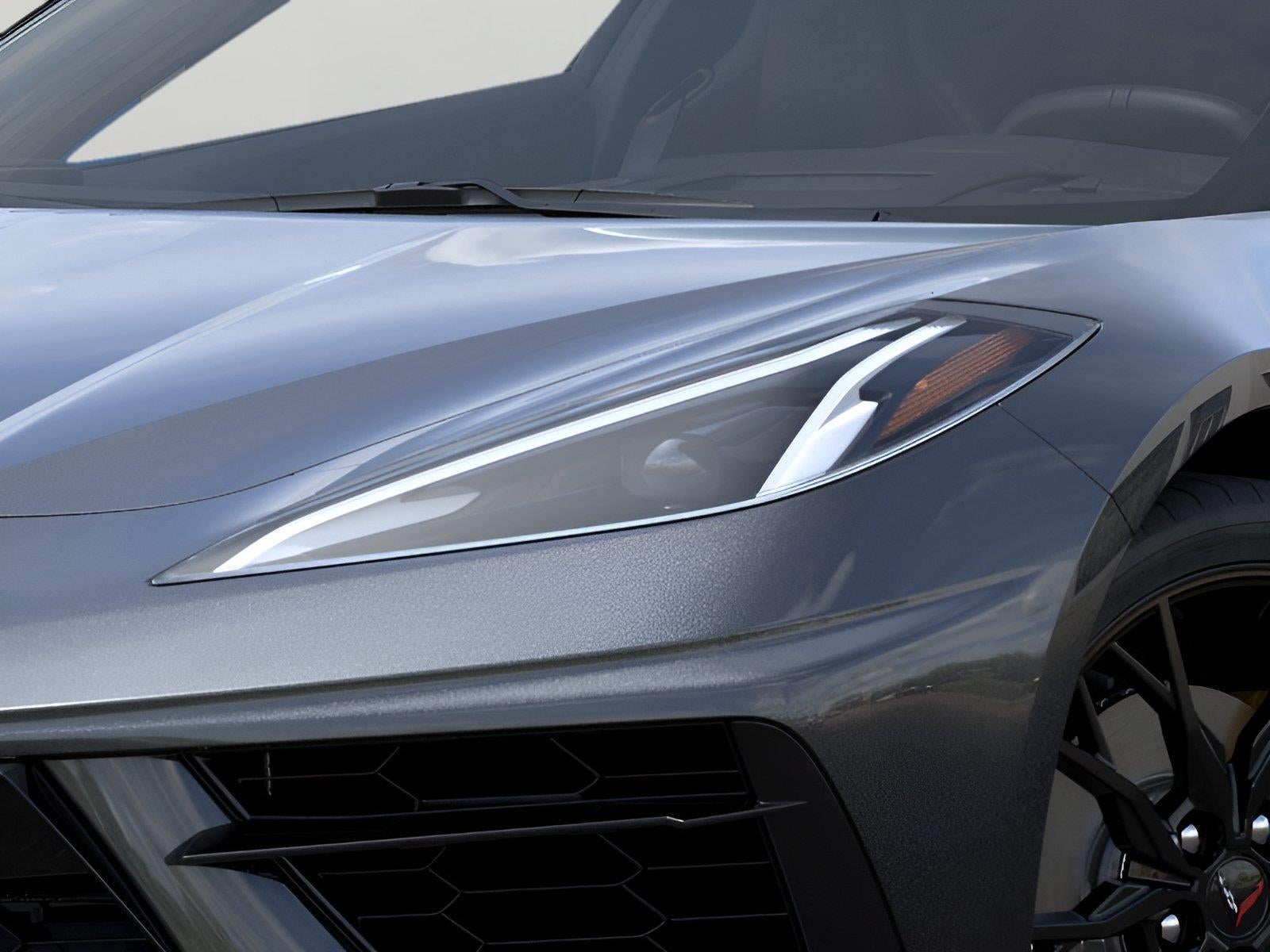 2027 Chevrolet Corvette Stingray 1LT