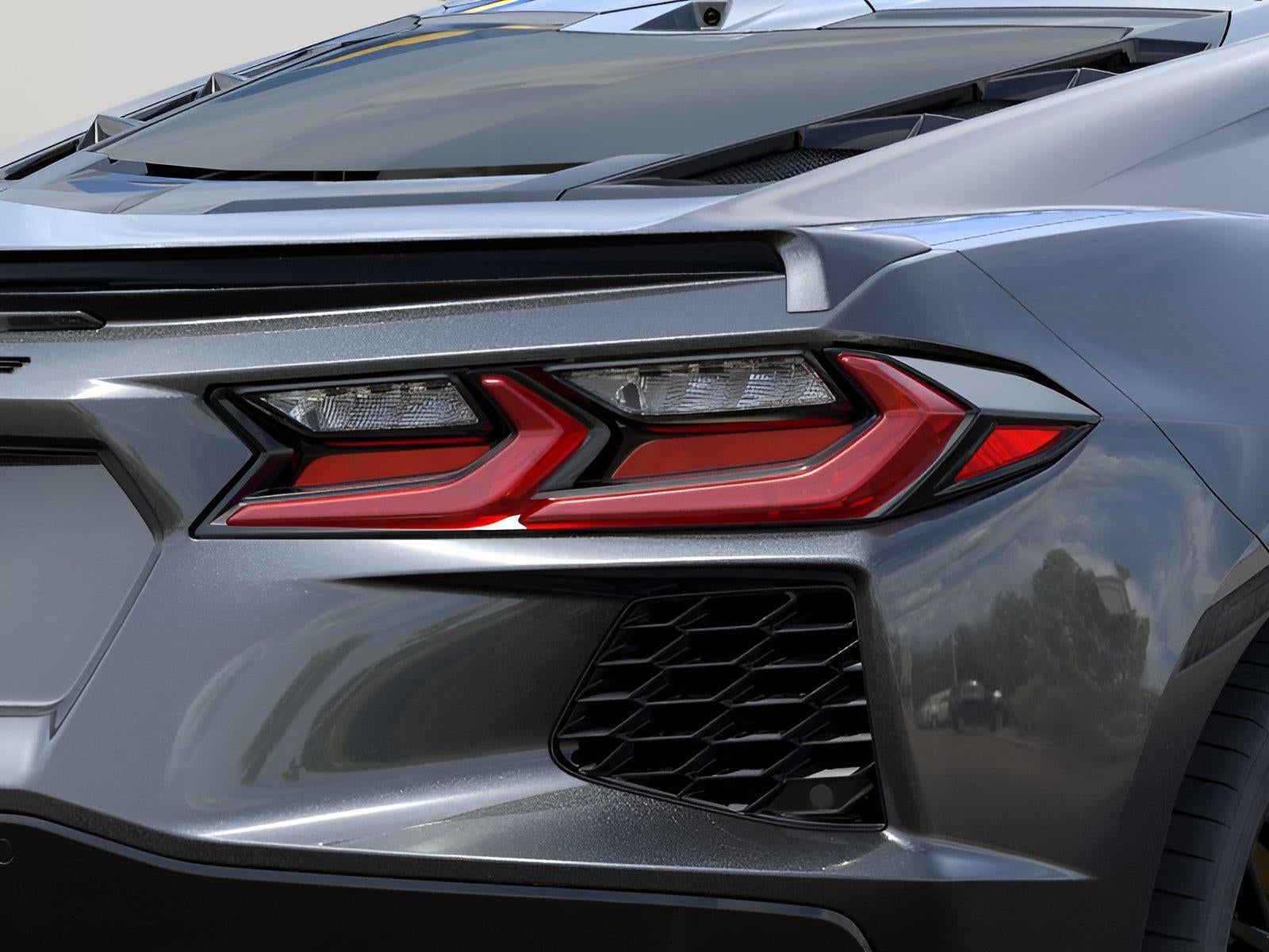 2027 Chevrolet Corvette Stingray 1LT