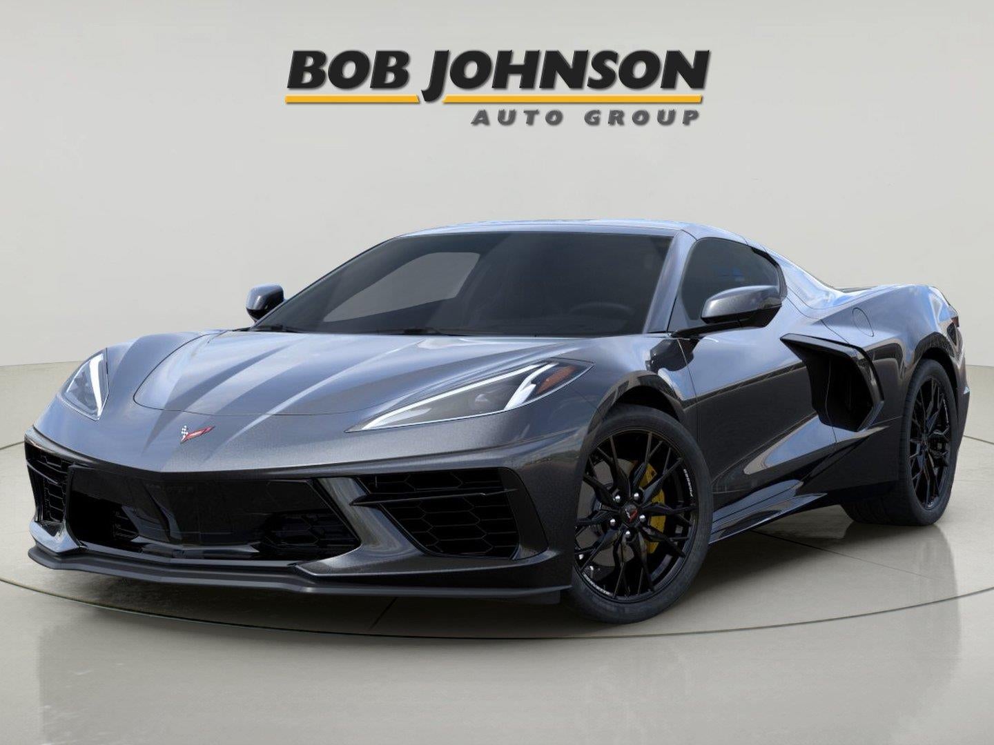 2027 Chevrolet Corvette Stingray 1LT