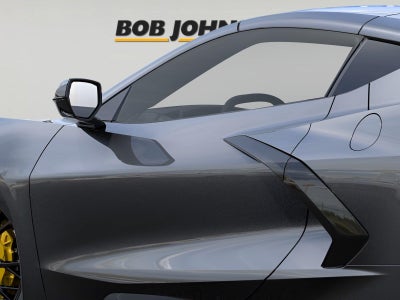 2027 Chevrolet Corvette Stingray 1LT