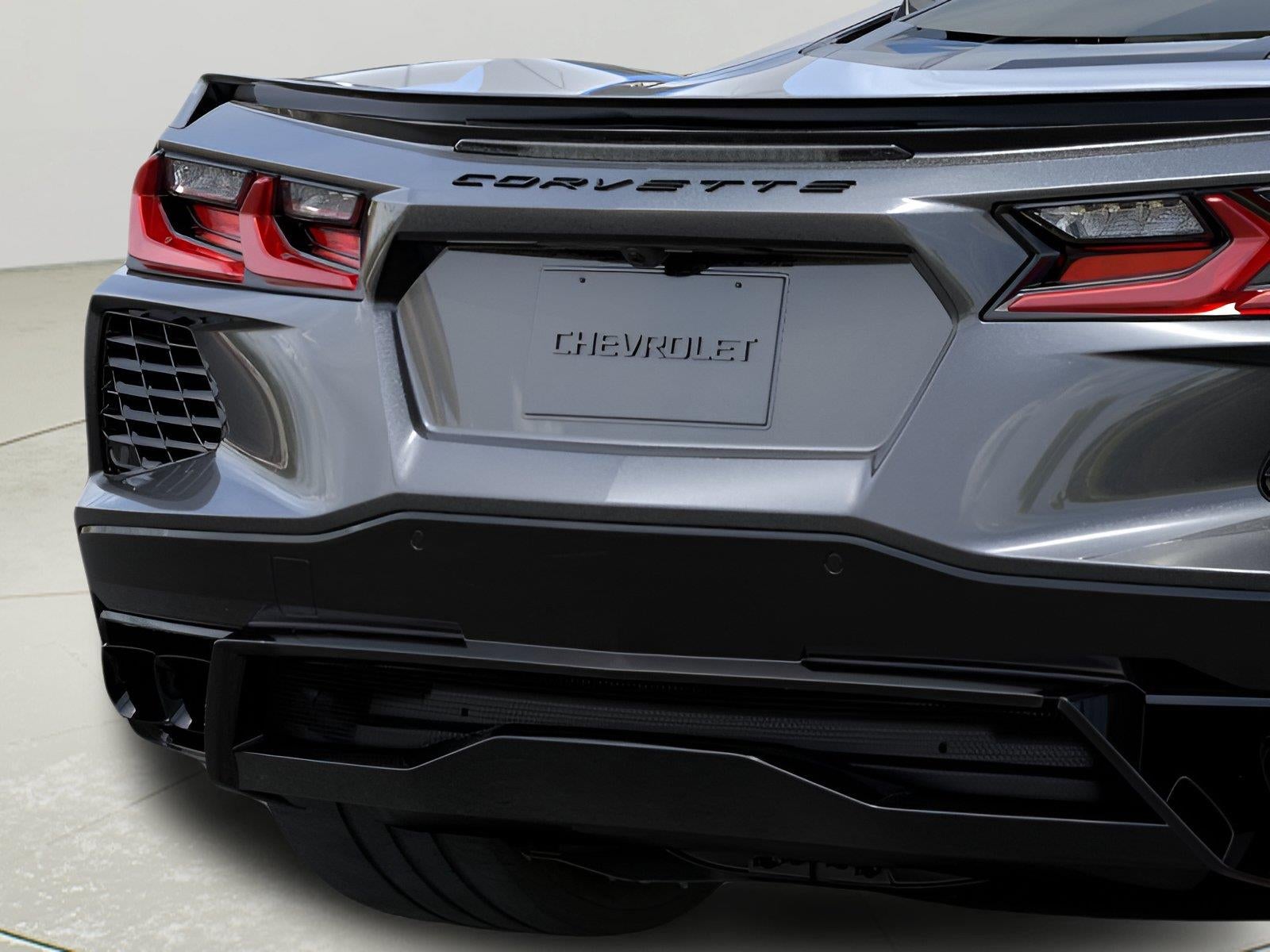 2027 Chevrolet Corvette Stingray 1LT