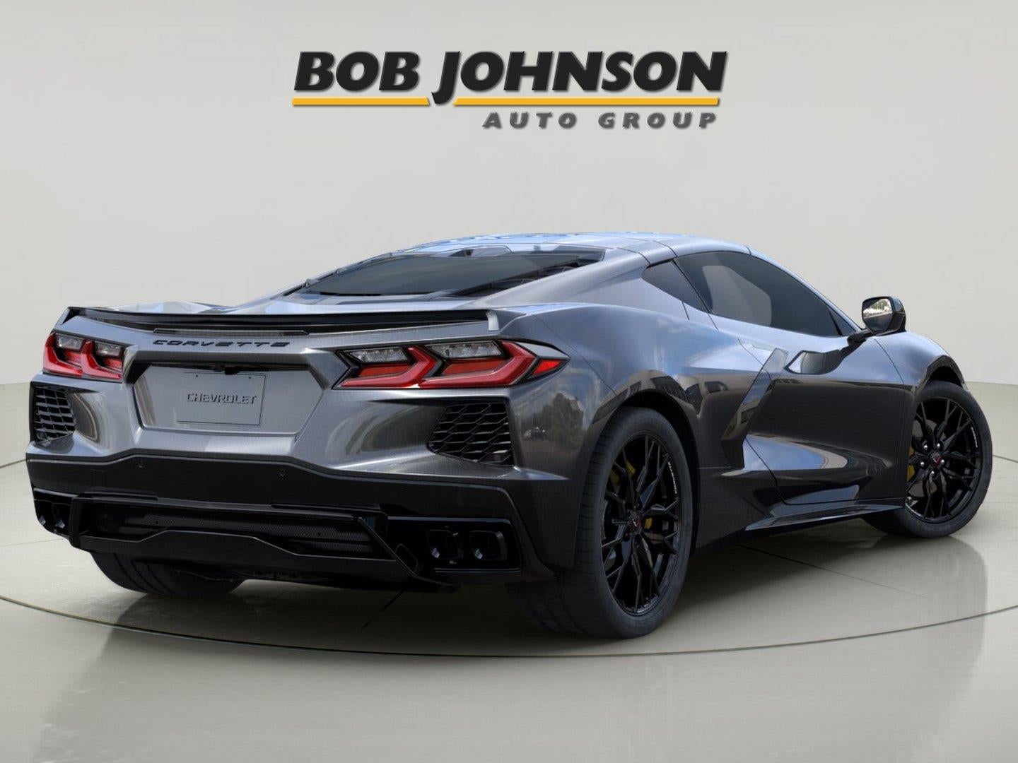 2027 Chevrolet Corvette Stingray 1LT