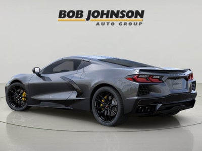 2027 Chevrolet Corvette Stingray 1LT