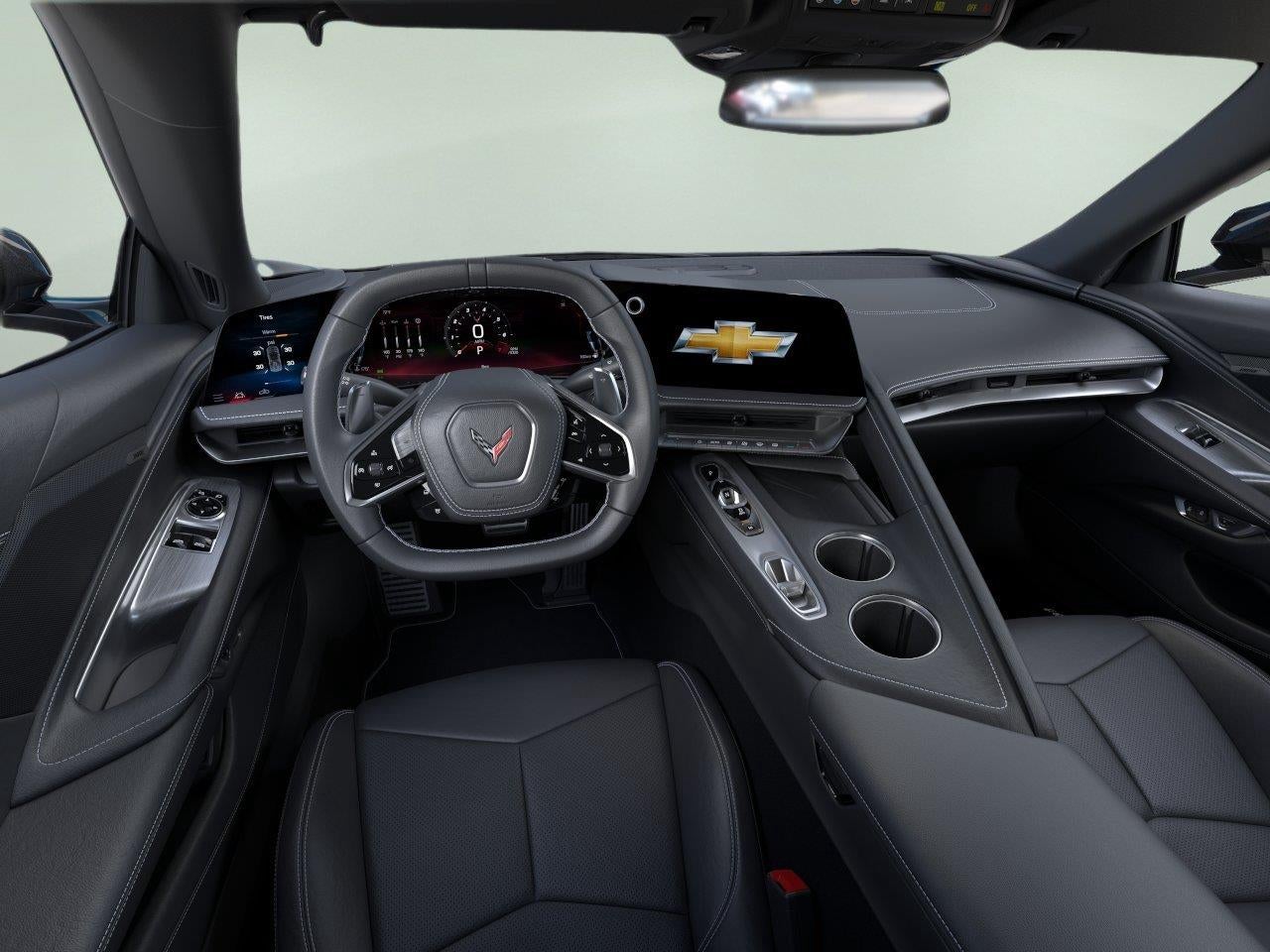 2027 Chevrolet Corvette Stingray 1LT