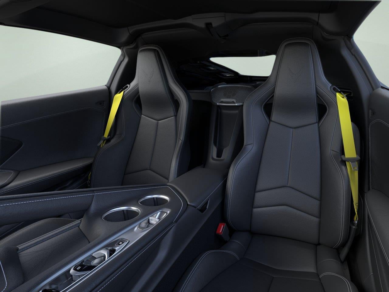 2027 Chevrolet Corvette Stingray 1LT