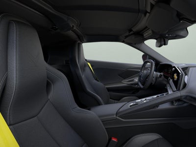 2027 Chevrolet Corvette Stingray 1LT