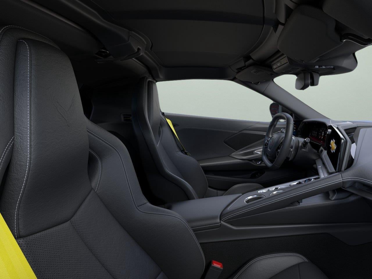 2027 Chevrolet Corvette Stingray 1LT