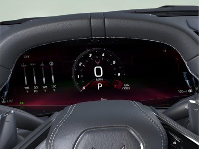 2027 Chevrolet Corvette Stingray 1LT