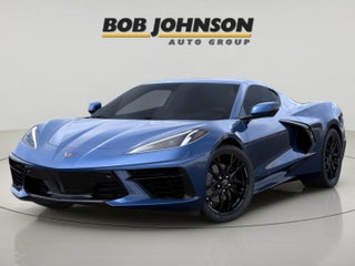 2027 Chevrolet Corvette Stingray 2LT
