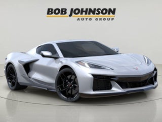 2027 Chevrolet Corvette Z06 1LZ
