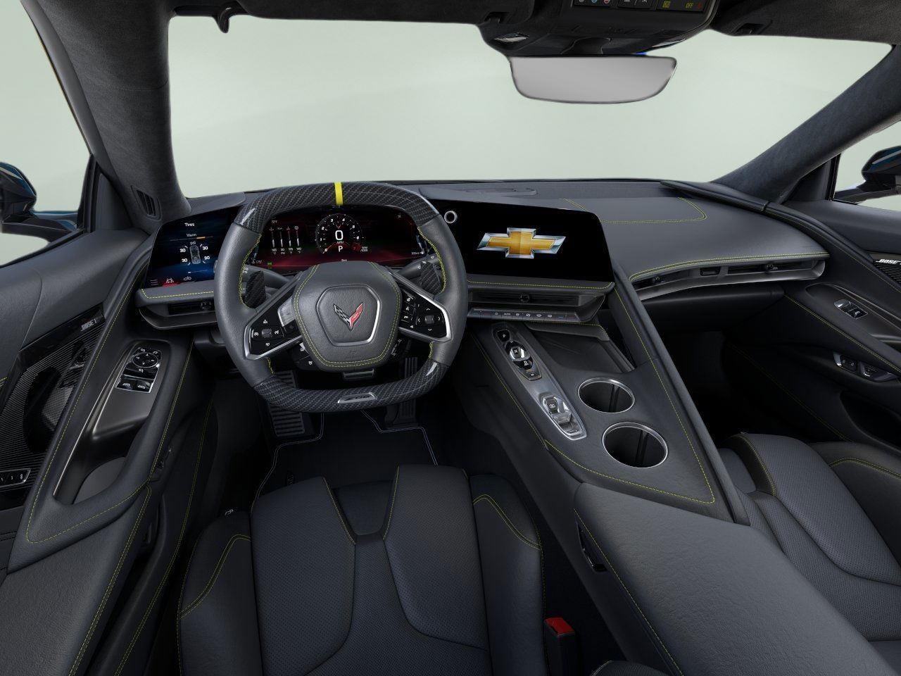 2026 Chevrolet Corvette Z06 3LZ