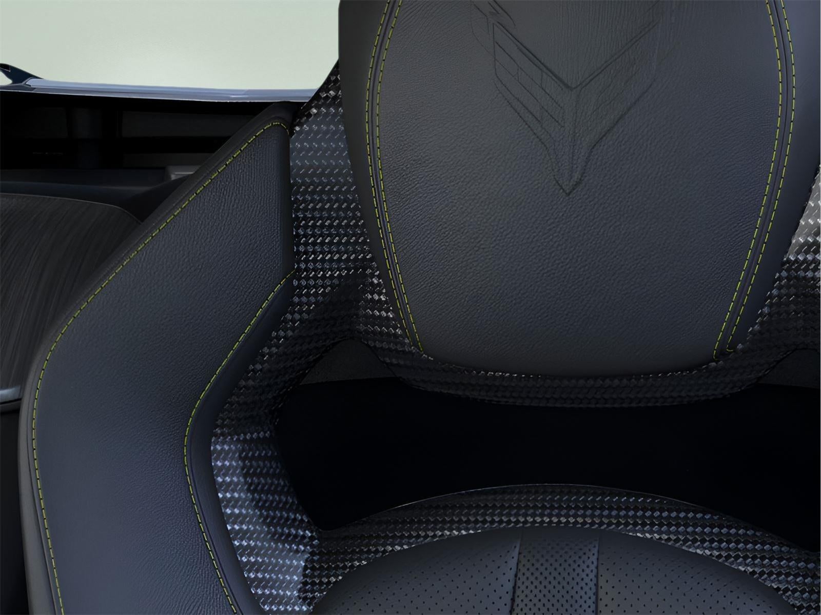 2026 Chevrolet Corvette Z06 3LZ