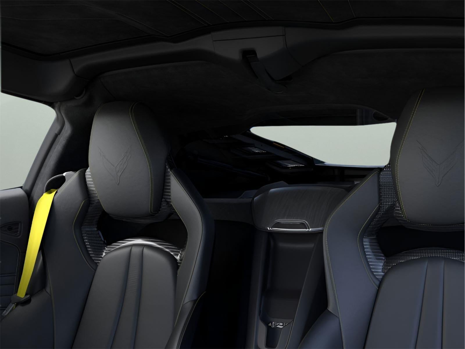 2026 Chevrolet Corvette Z06 3LZ