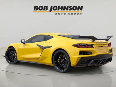 2026 Chevrolet Corvette Z06 3LZ