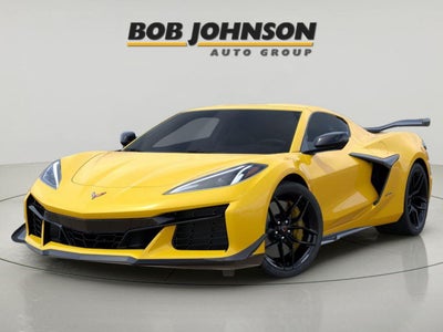 2026 Chevrolet Corvette Z06 3LZ
