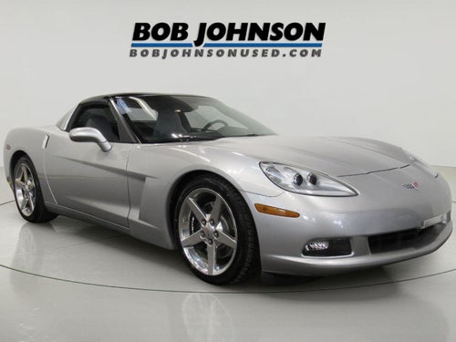 2005 Chevrolet Corvette 2dr Cpe