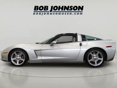 2005 Chevrolet Corvette 2dr Cpe